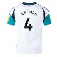 Newcastle United Sven Botman #4 Tredje Tröja 2024-25 Korta ärmar